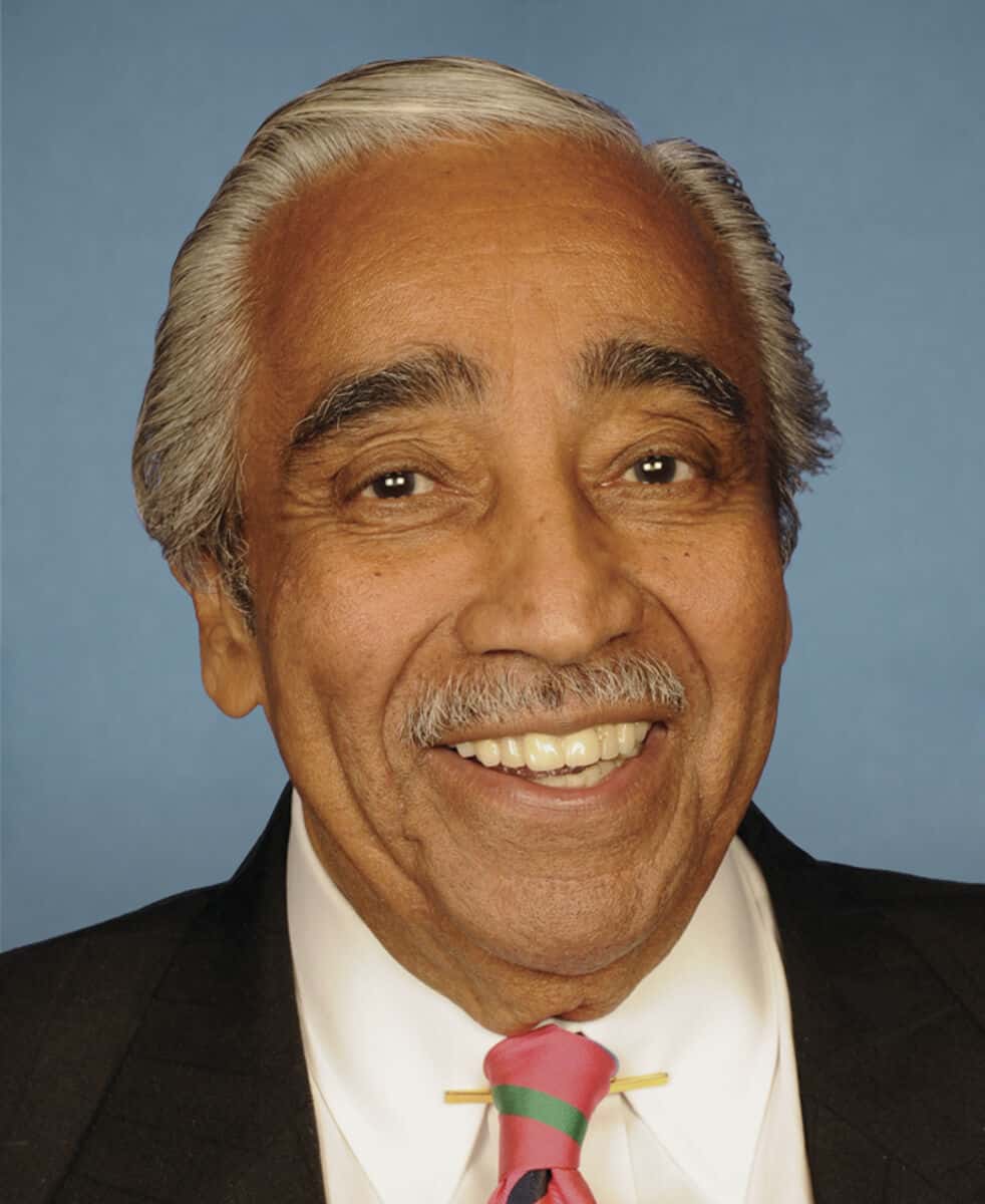 Charles B. Rangel - Famous Attorney At Law