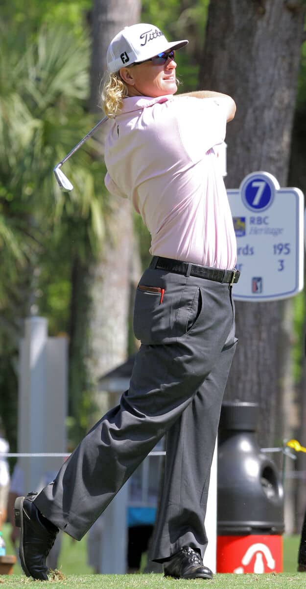 Charley Hoffman net worth in Golfers category