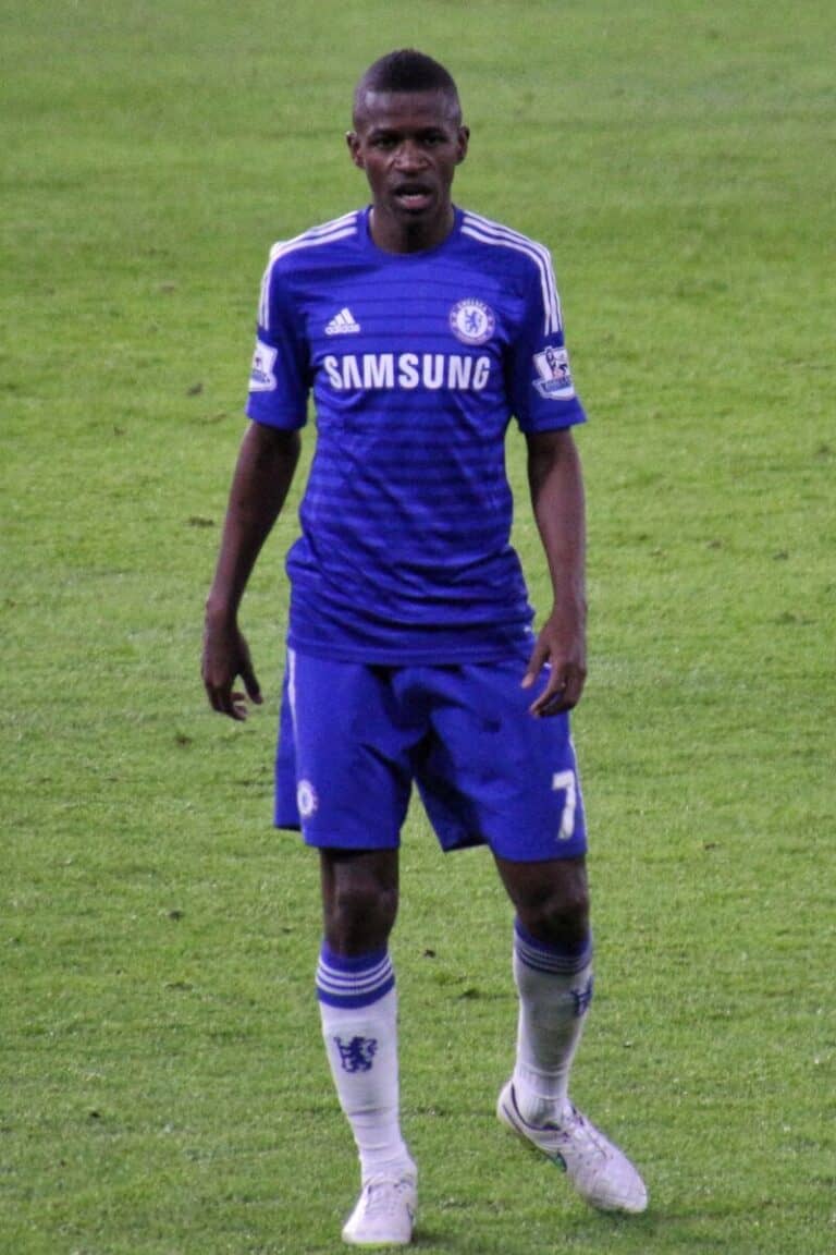 Ramires - Famous Football Player
