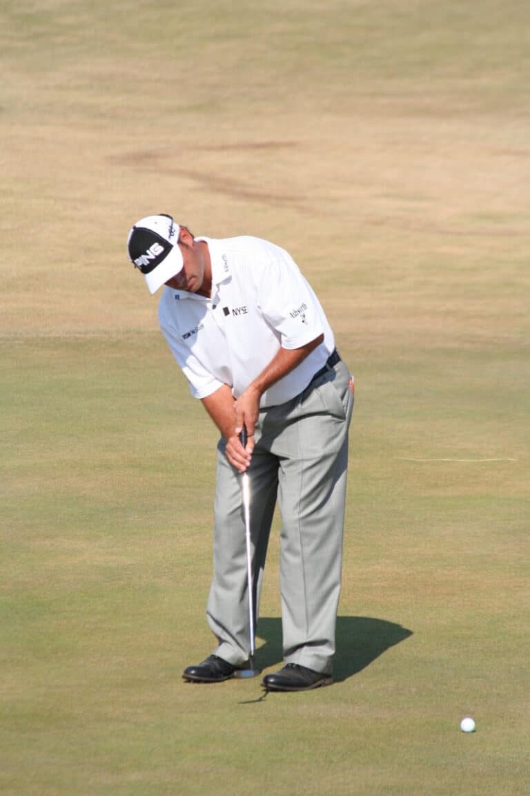 Chris DiMarco - Famous Golfer