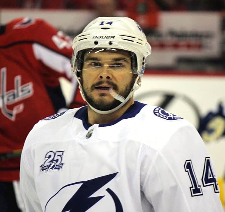 Chris Kunitz - Famous Athlete