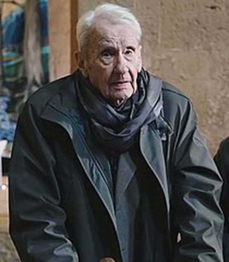 Christopher Tolkien - Famous Academic