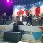 Clean Bandit - Famous DJ