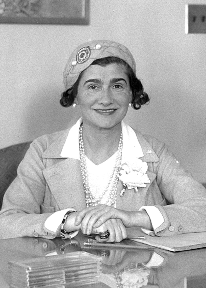 Coco Chanel net worth in Business category
