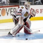 Corey Crawford - Famous Ice Hockey Player