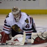 Corey Crawford - Famous Ice Hockey Player