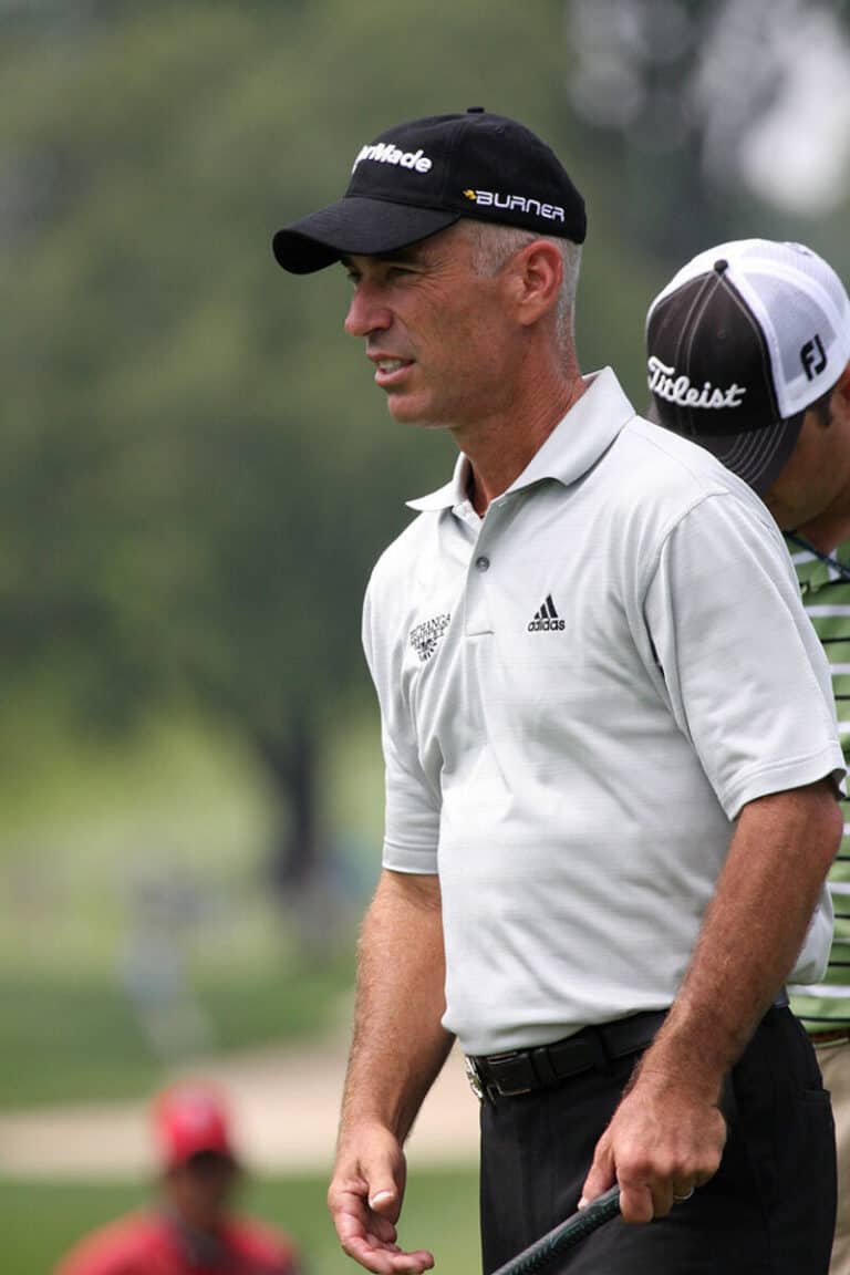 Corey Pavin - Famous Golfer