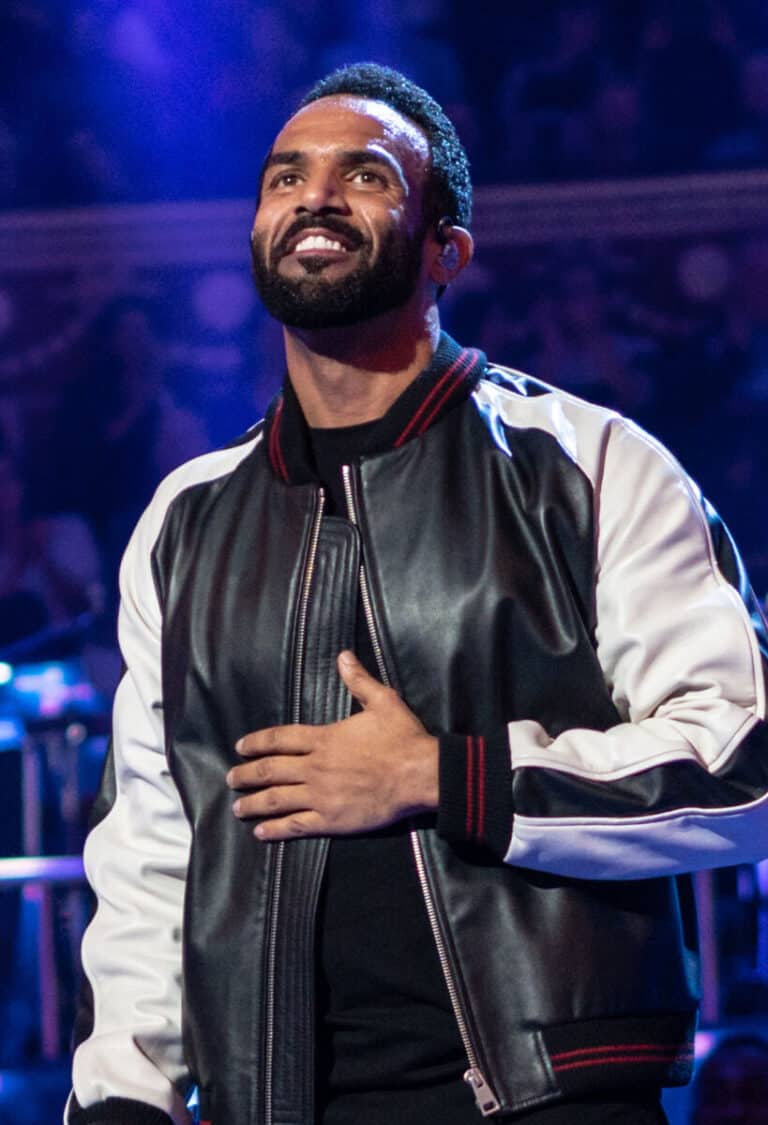 Craig David - Famous Musician