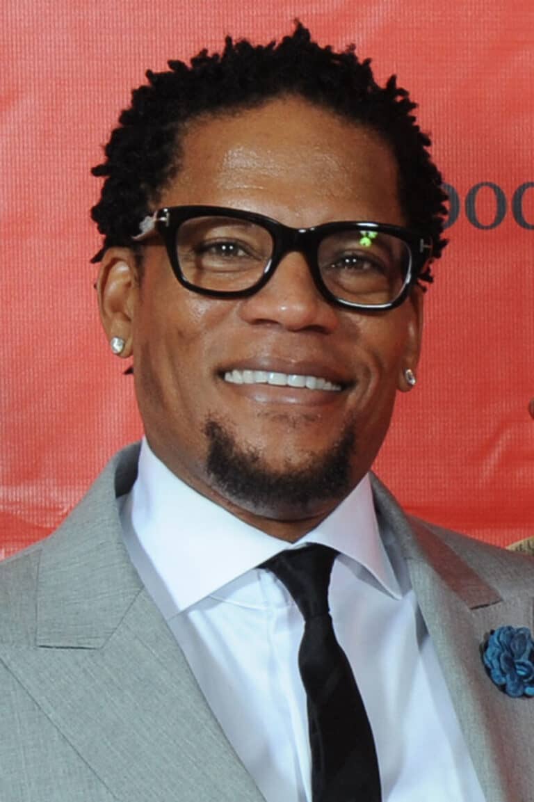 D.L. Hughley - Famous Actor