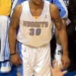 Dahntay Jones - Famous NBA Player