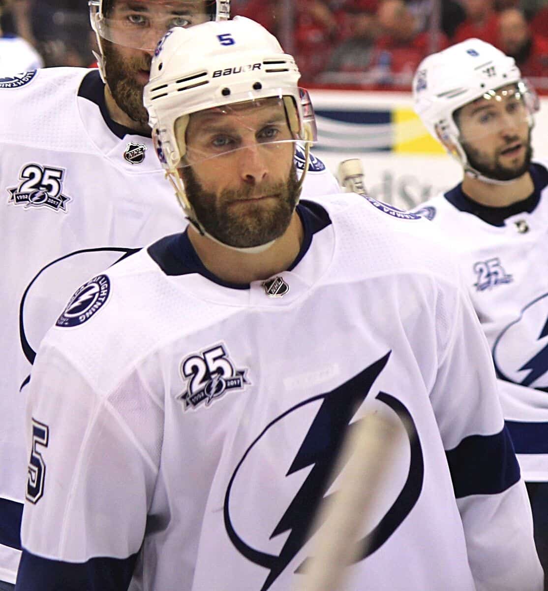 Daniel Girardi net worth in Hockey category