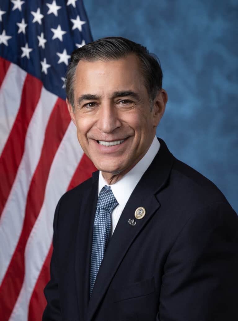 Darrell Issa - Famous Politician