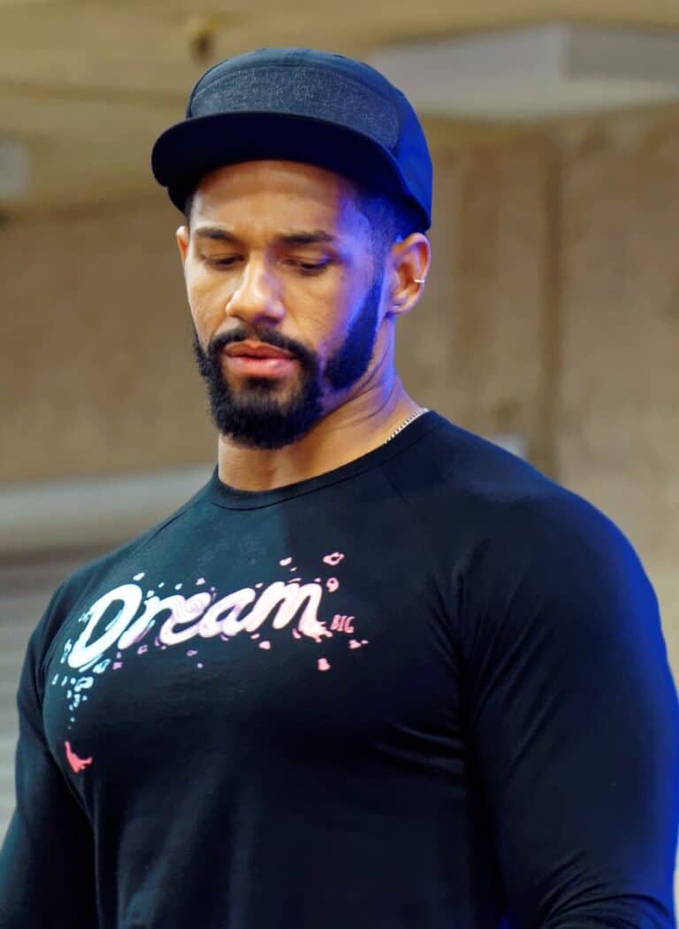 Darren Young - Famous Wrestler