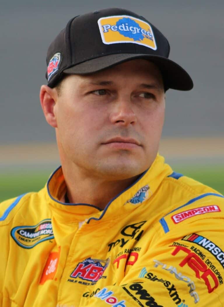 David Gilliland - Famous Race Car Driver