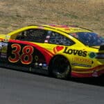 David Gilliland - Famous Race Car Driver