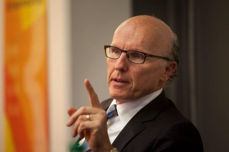 David McCourt - Famous Television Producer