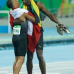 Andre De Grasse - Famous Olympian