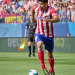 Diego Costa - Famous Soccer Player