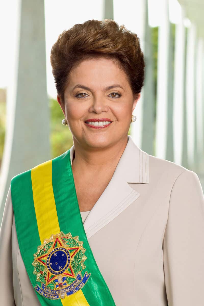 Dilma Rousseff net worth in Politicians category