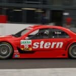 Jean Alesi - Famous Race Car Driver