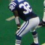 Edgerrin James - Famous Athlete