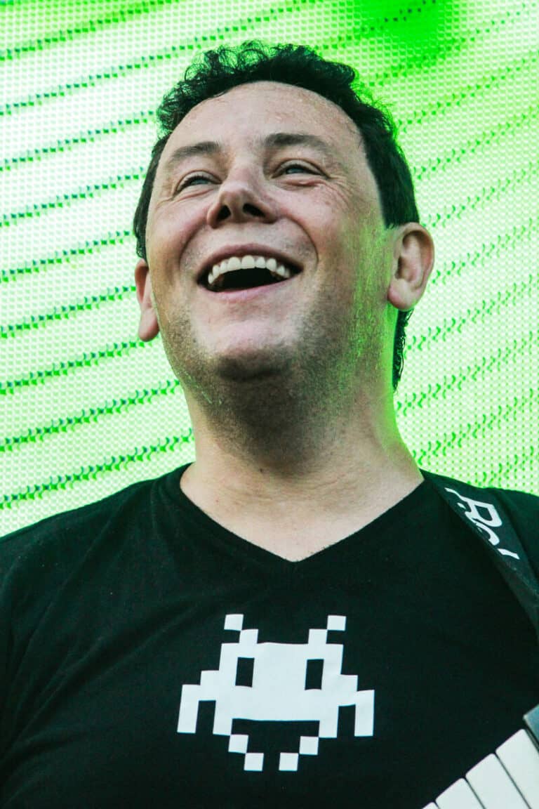 Joachim Garraud - Famous Remixer