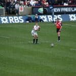 Jonny Wilkinson - Famous Rugby Player
