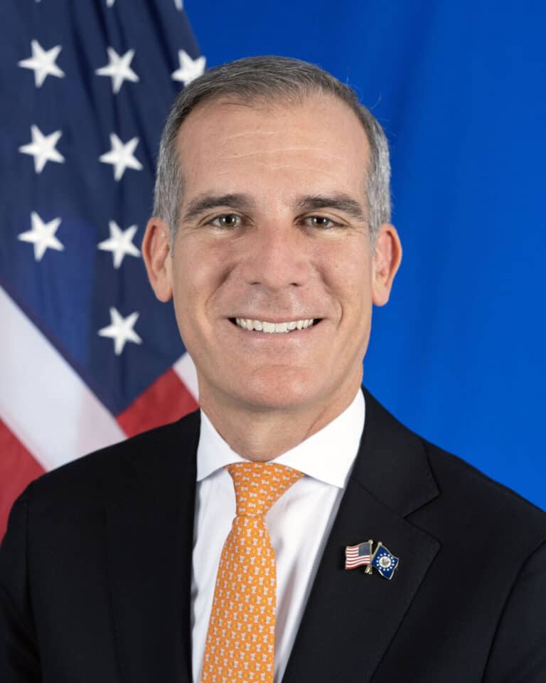 Eric Garcetti - Famous Democrat