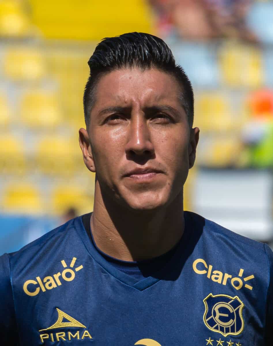 Cristián Suárez net worth in Football / Soccer category