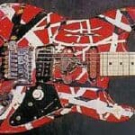 Eddie Van Halen - Famous Record Producer