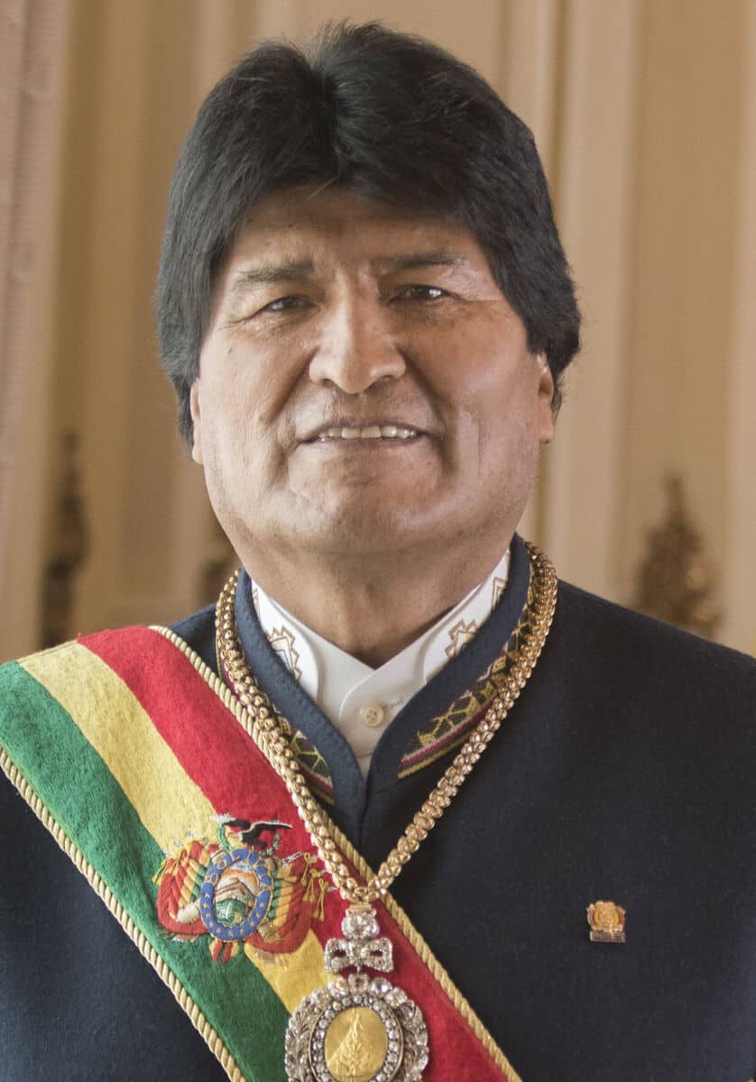 Evo Morales Net Worth Details, Personal Info