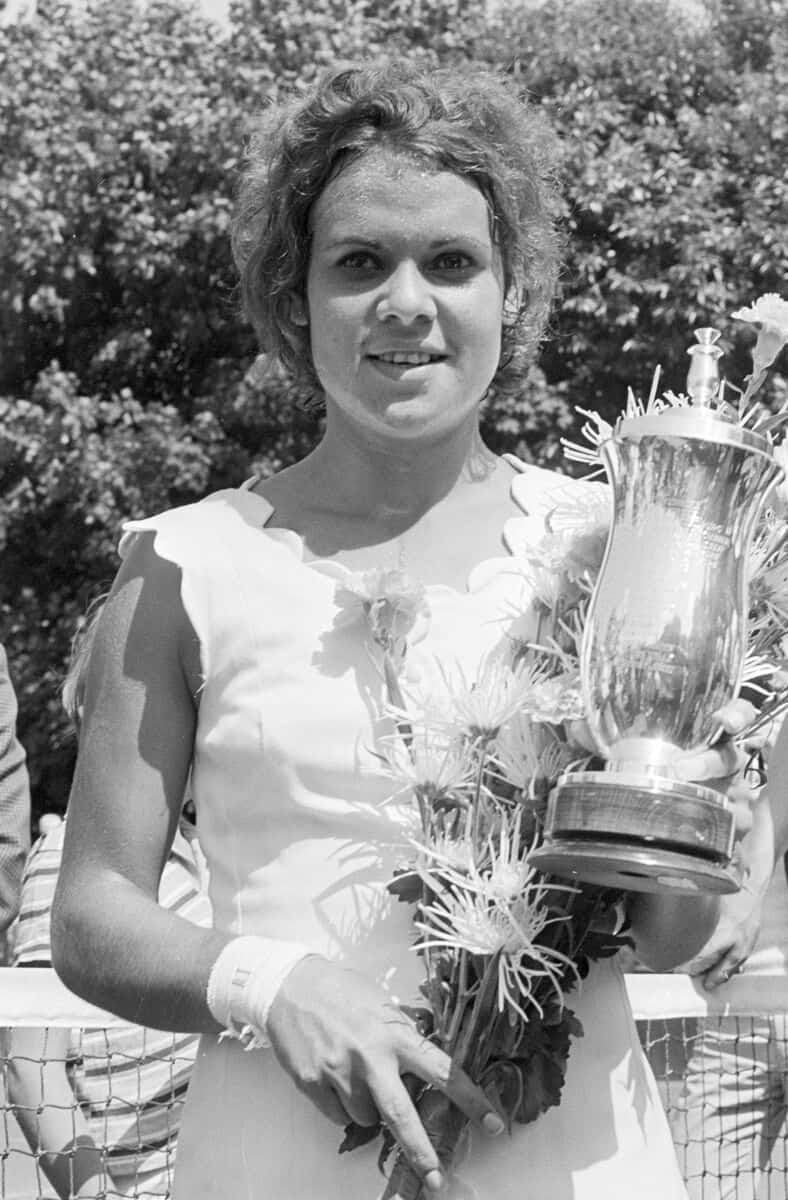 Evonne Goolagong Cawley net worth in Sports & Athletes category