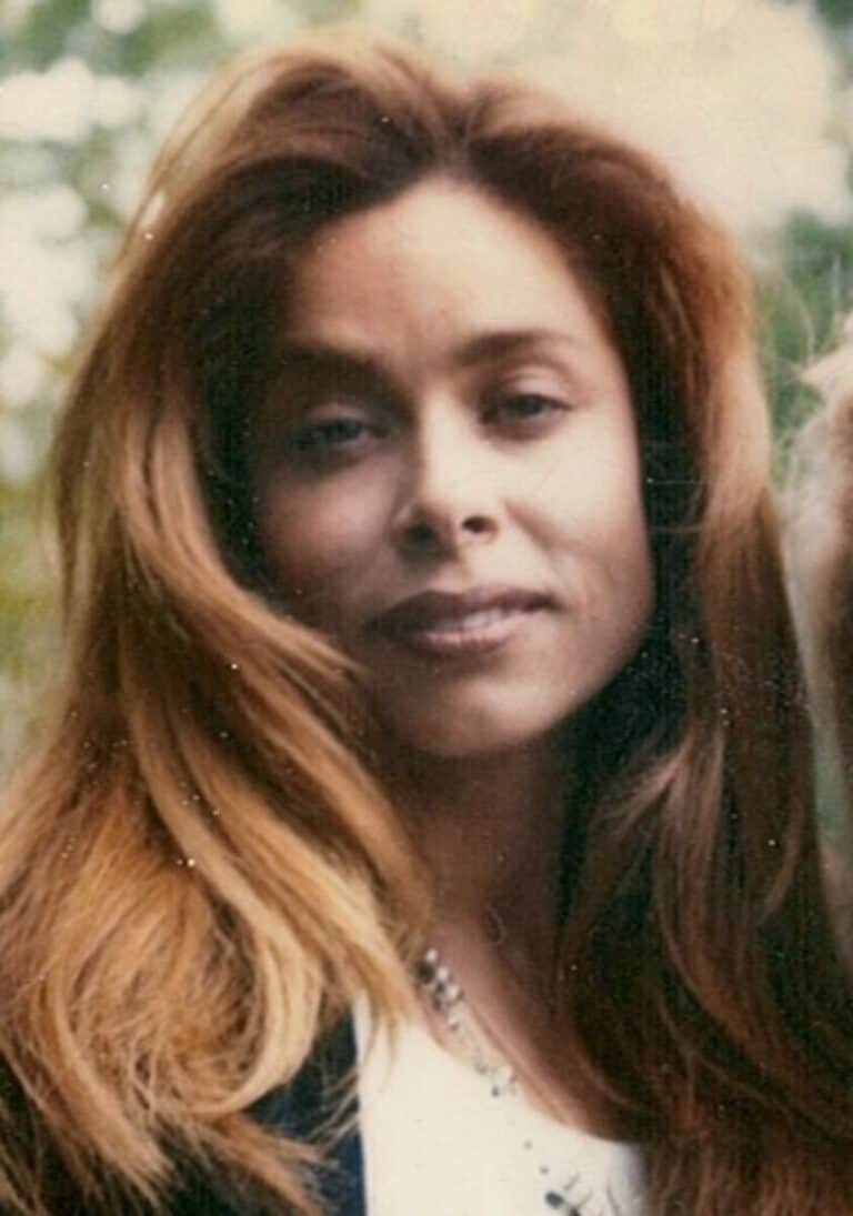 Faye Resnick - Famous Model