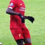 Sadio Mane - Famous Soccer Player