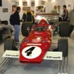 Jacky Ickx - Famous Race Car Driver