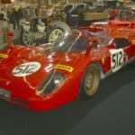 Jacky Ickx - Famous Race Car Driver