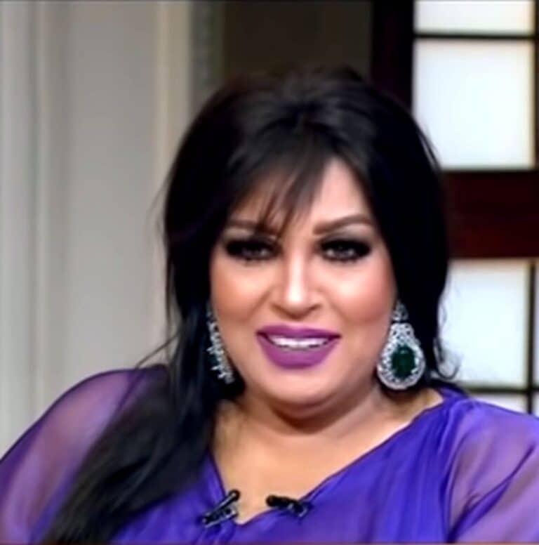 Fifi Abdou - Famous Dancer