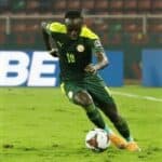 Sadio Mane - Famous Soccer Player