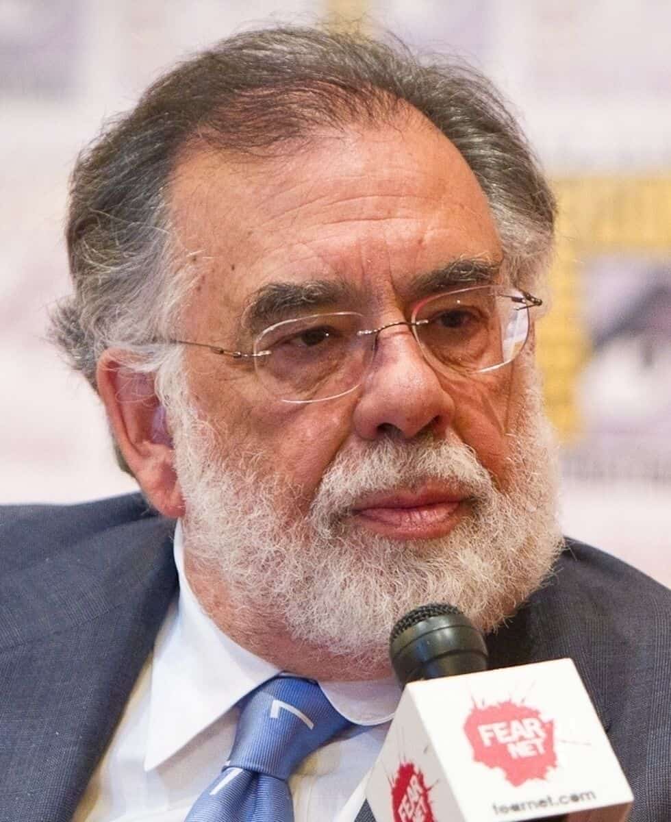 Francis Ford Coppola net worth in Celebrities category