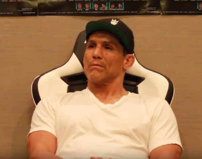 Frank Shamrock - Famous Mixed Martial Artist
