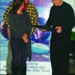 Amy Grant - Famous Guitarist