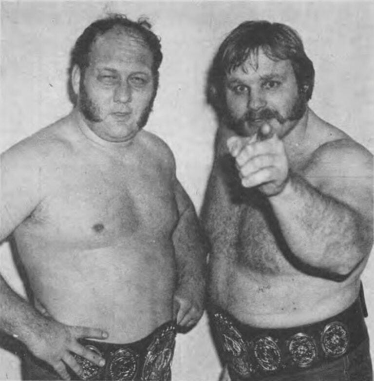 Ole Anderson - Famous Wrestler