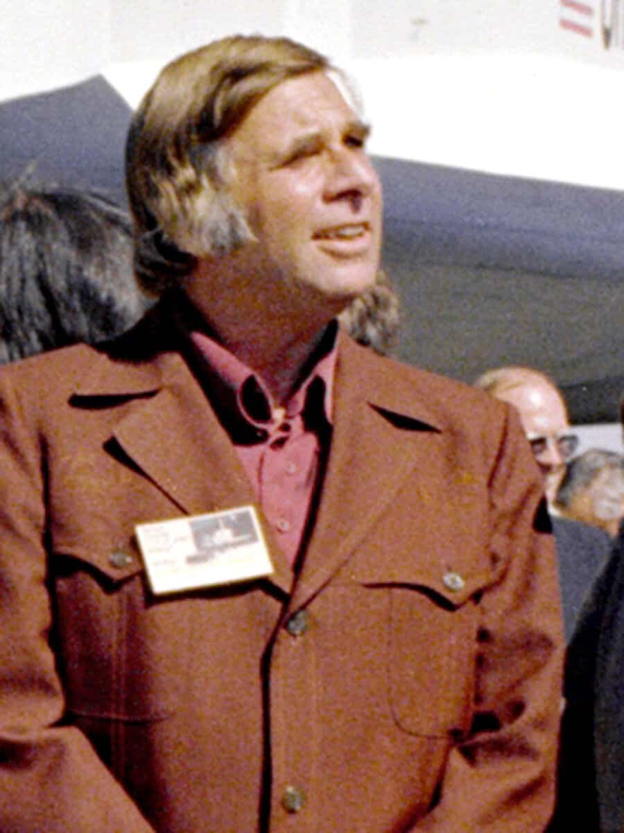 Gene Roddenberry net worth in Business category