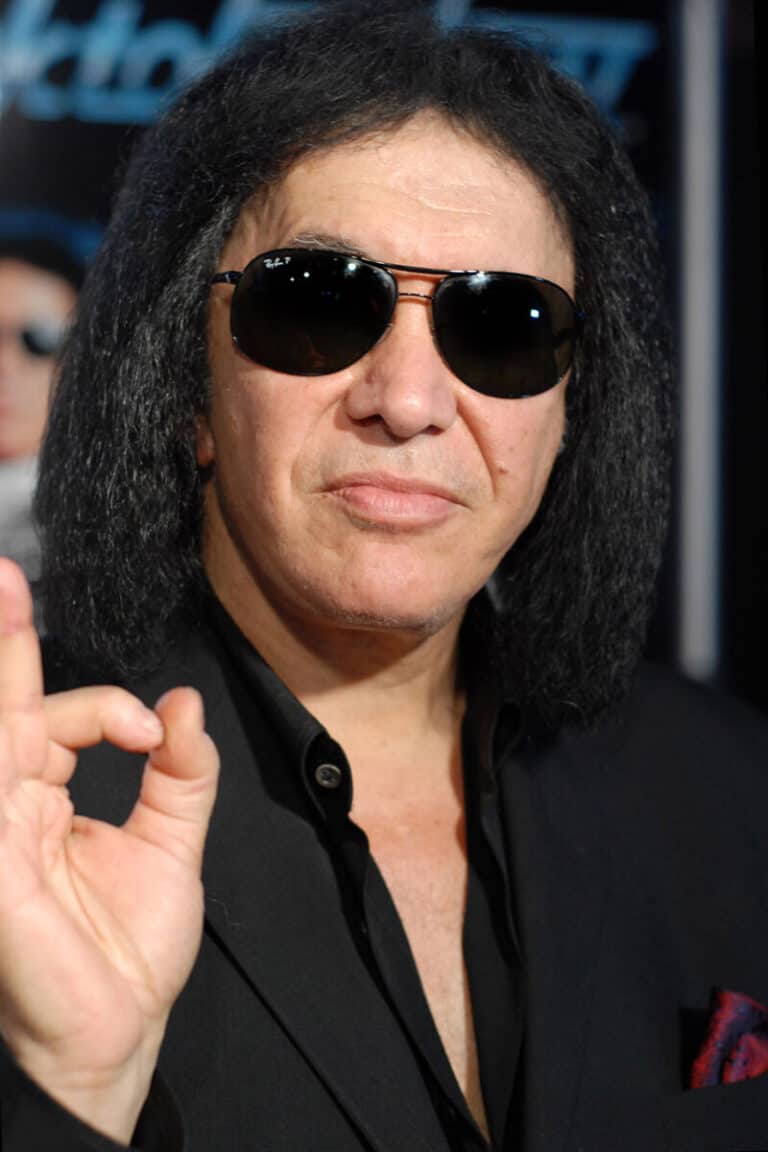 Gene Simmons - Famous Songwriter
