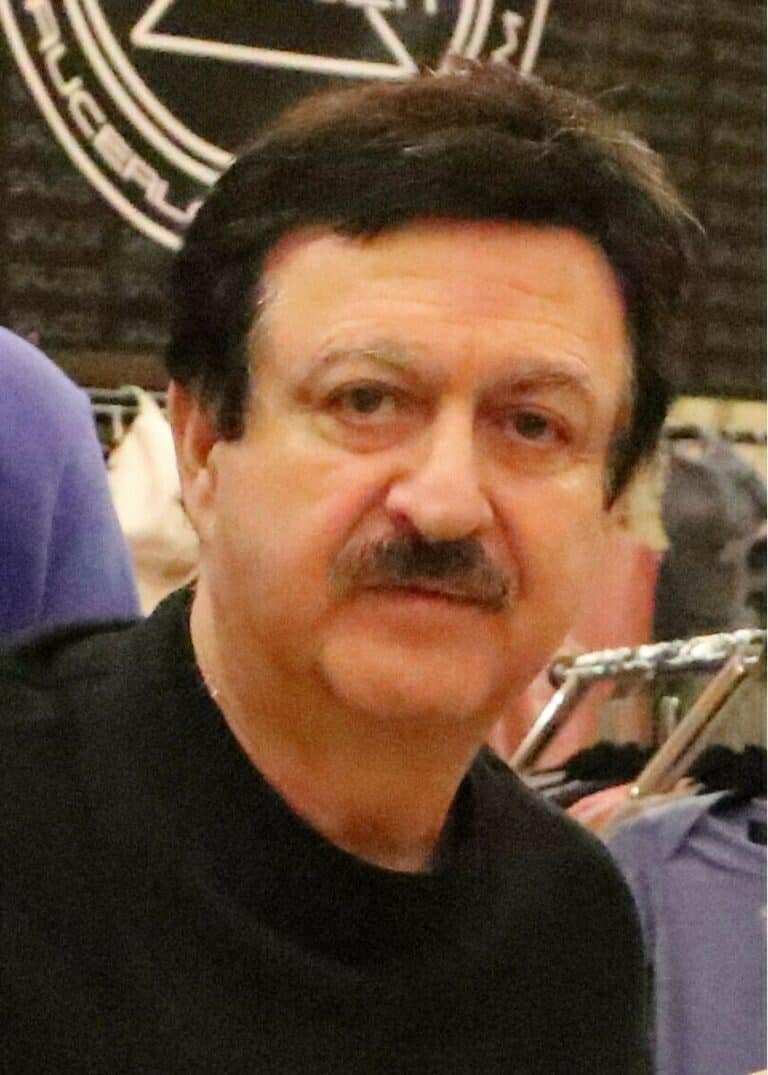 George Noory - Famous Sailor