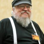 George R.R. Martin - Famous Novelist