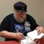 George R.R. Martin - Famous Screenwriter