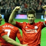 Steven Gerrard - Famous Soccer Player