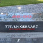 Steven Gerrard - Famous Soccer Player
