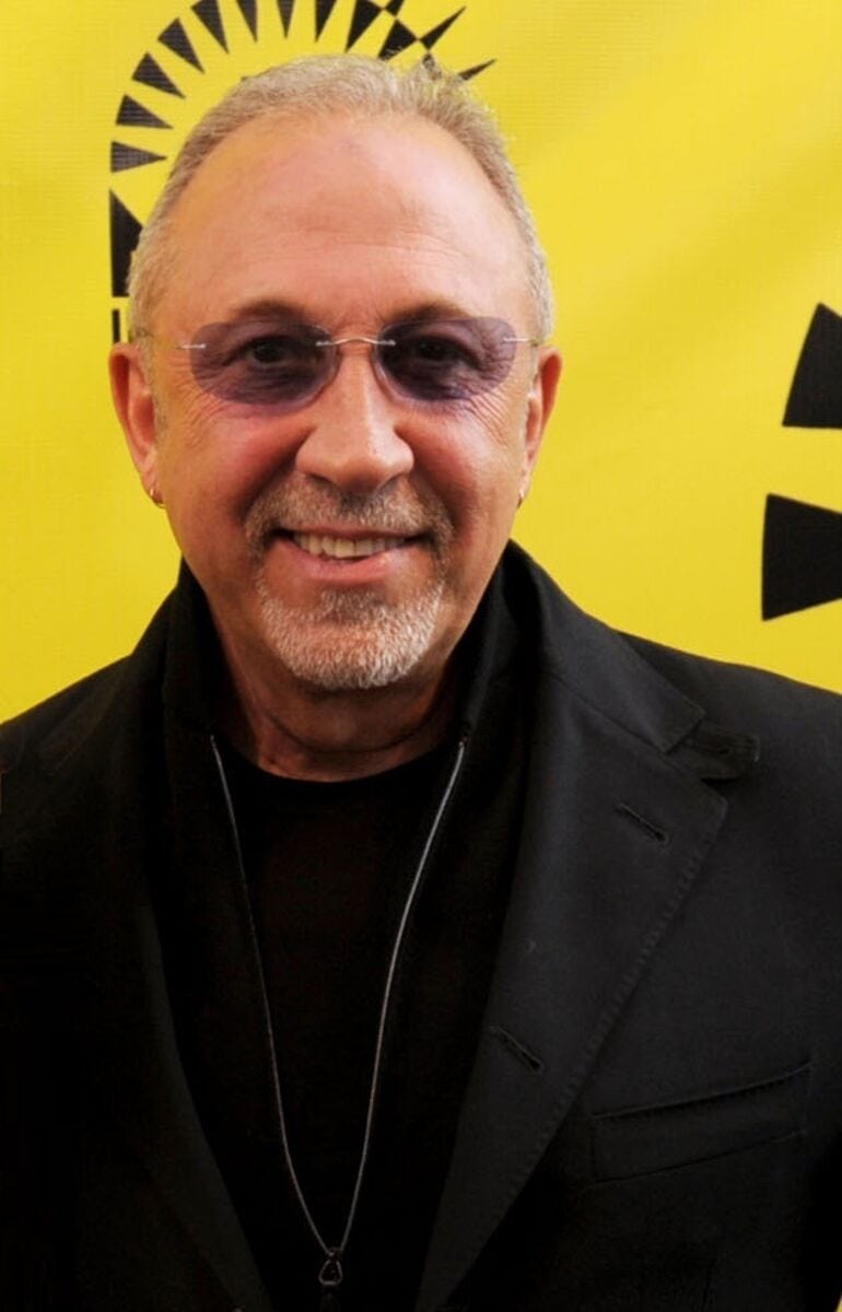 Emilio Estefan Net Worth, spouse, young children, awards, movies